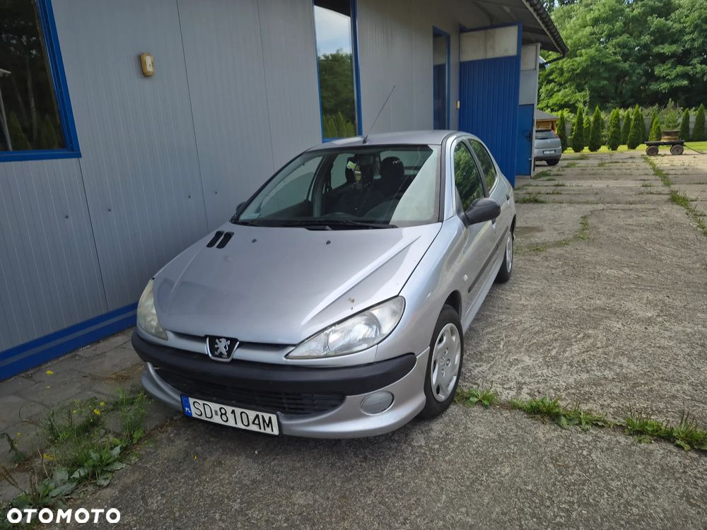 Peugeot 206 - 2