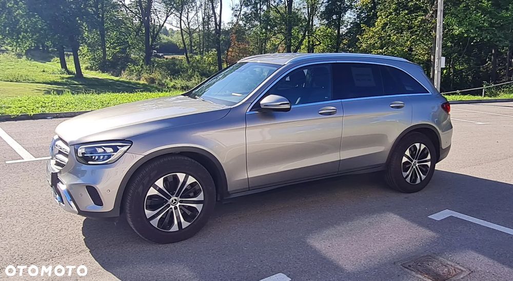 Mercedes-Benz GLC 200 4-Matic - 29