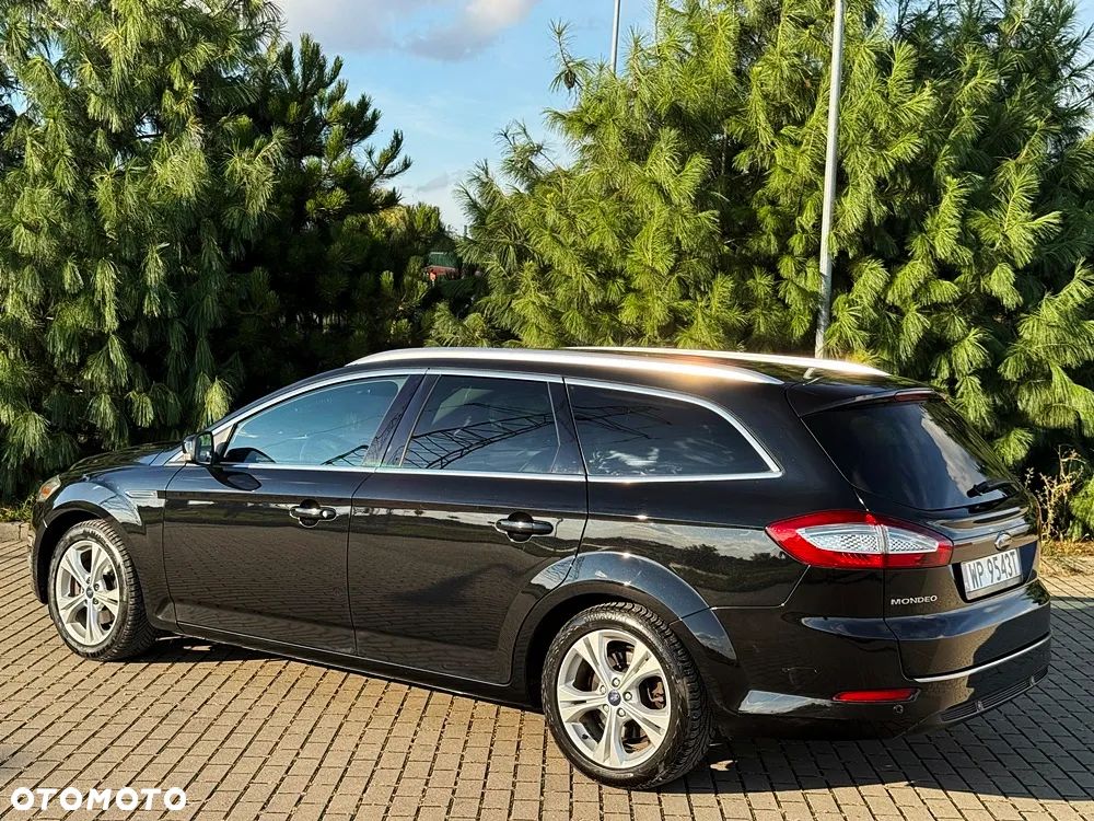 Ford Mondeo 2.0 TDCi Titanium - 11