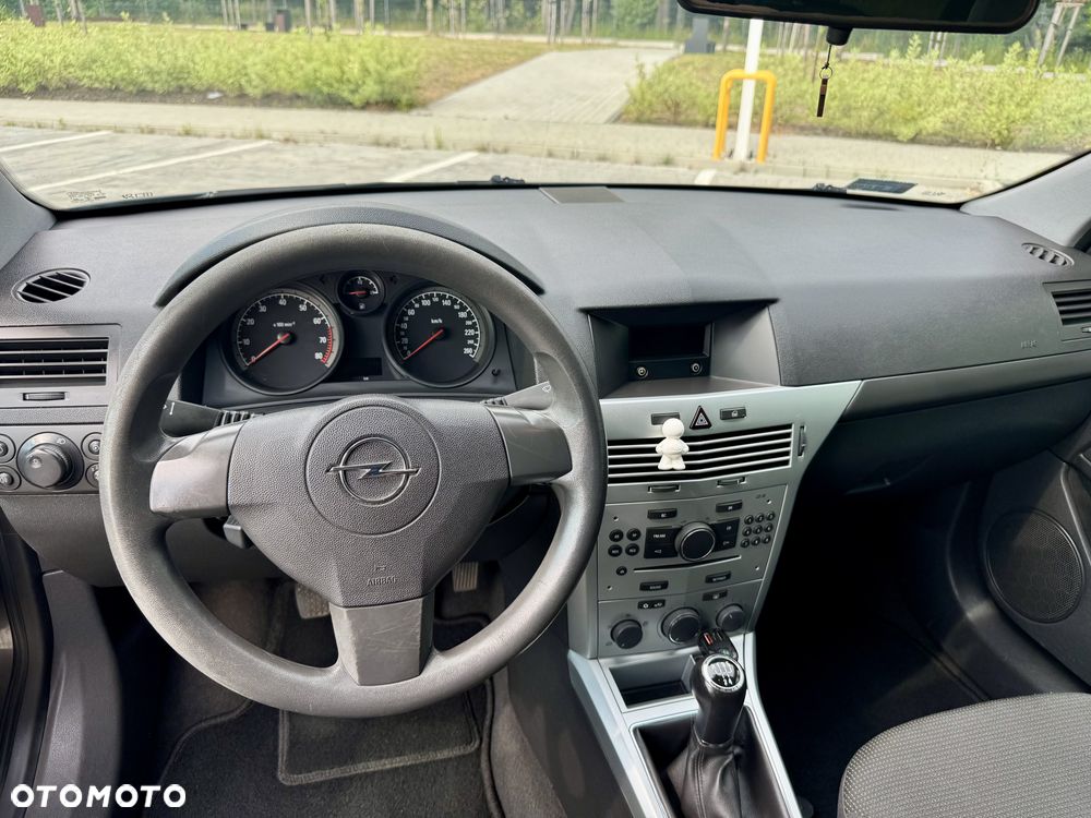 Opel Astra - 13