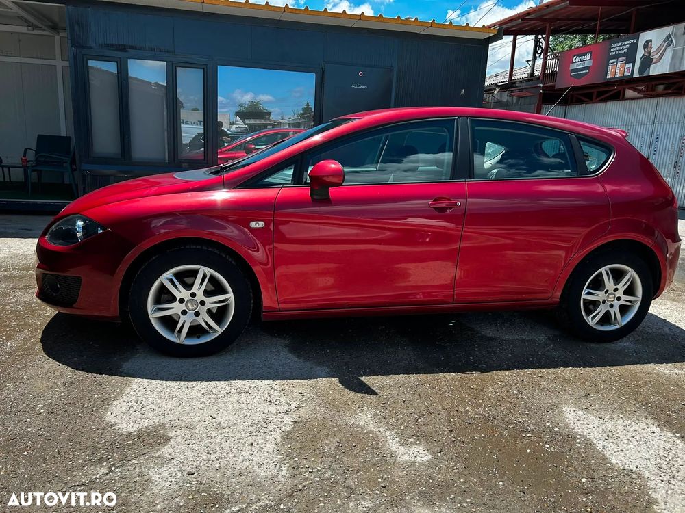 Seat Leon 1.6 TDI Style Ecomotive - 4