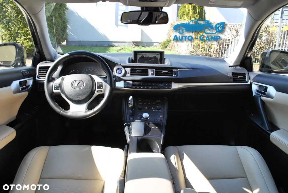 Lexus CT Luxury Line - 3