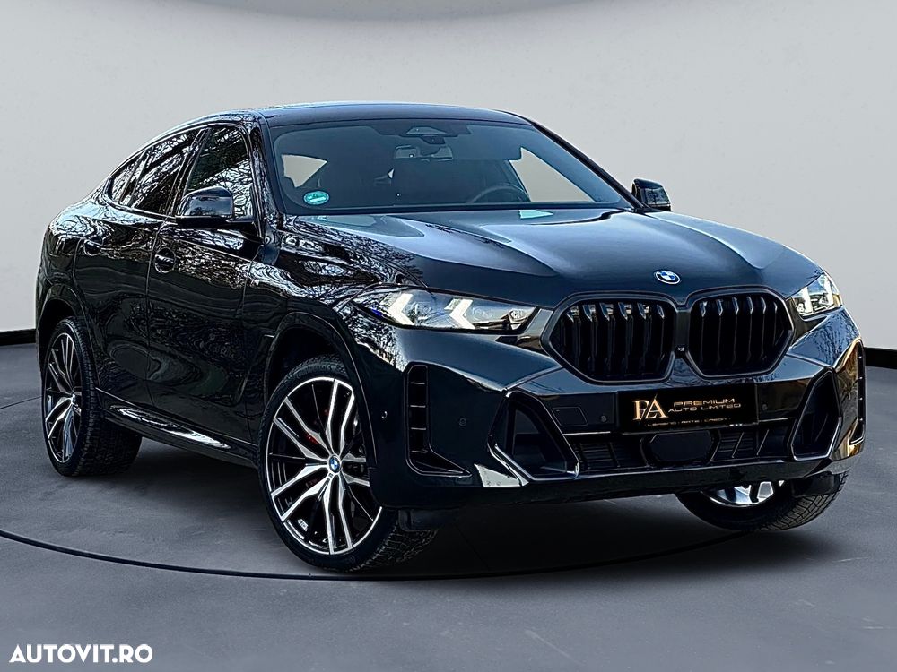 BMW X6 xDrive30d M Sport - 1