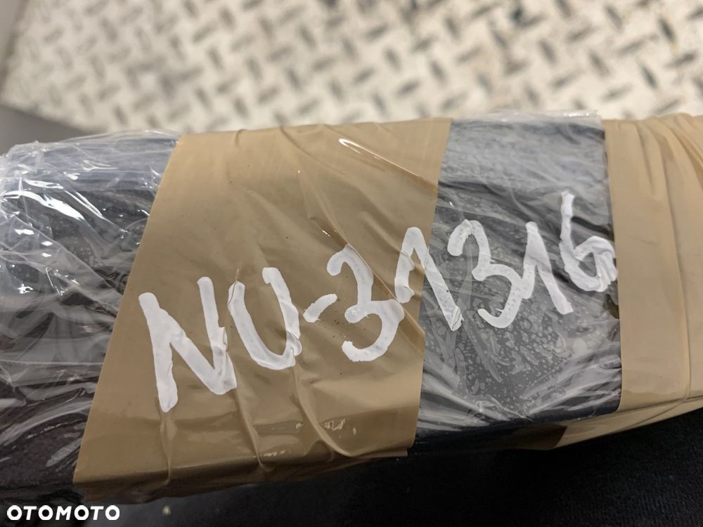 NOWA ORYGINALNA LISTWA BŁOTNIKA TYLNA PRAWA VW T-ROC TROC 17-25 2GA854820G TYŁ PRAWY - 9