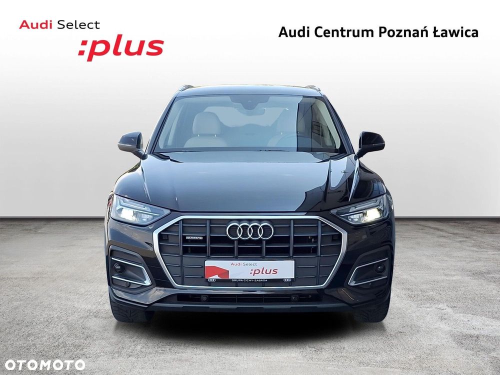 Audi Q5 40 TDI mHEV Quattro S tronic - 8