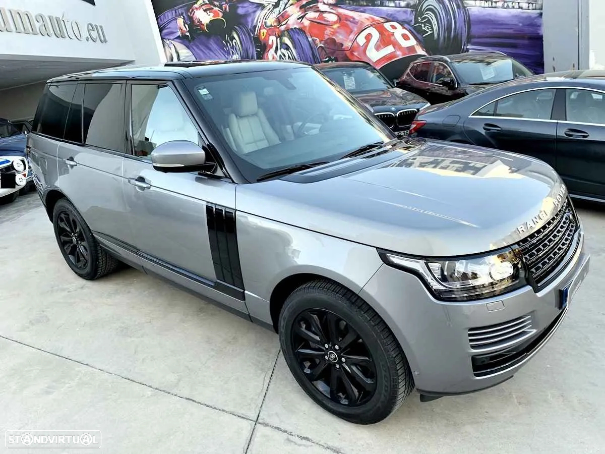 Land Rover Range Rover 5.0 V8 S/C Vogue 299g - 41