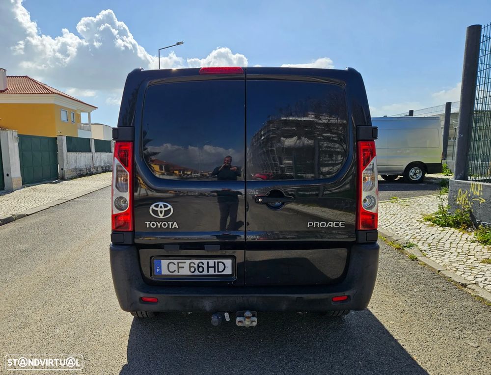 Toyota ProAce 1.6 D-4D - IVA Dedutível - 5
