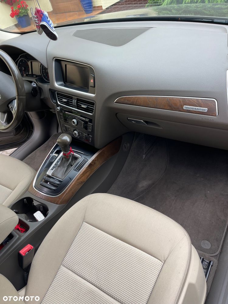 Audi Q5 2.0 TDI Quattro S tronic - 8