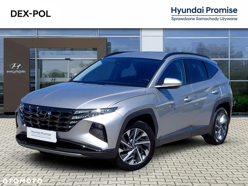 Hyundai Tucson 1.6 T-GDi 48V Smart 2WD DCT - 1
