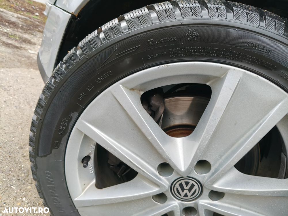 Volkswagen Passat Variant 2.0 TDI Highline DPF 4Motion - 4