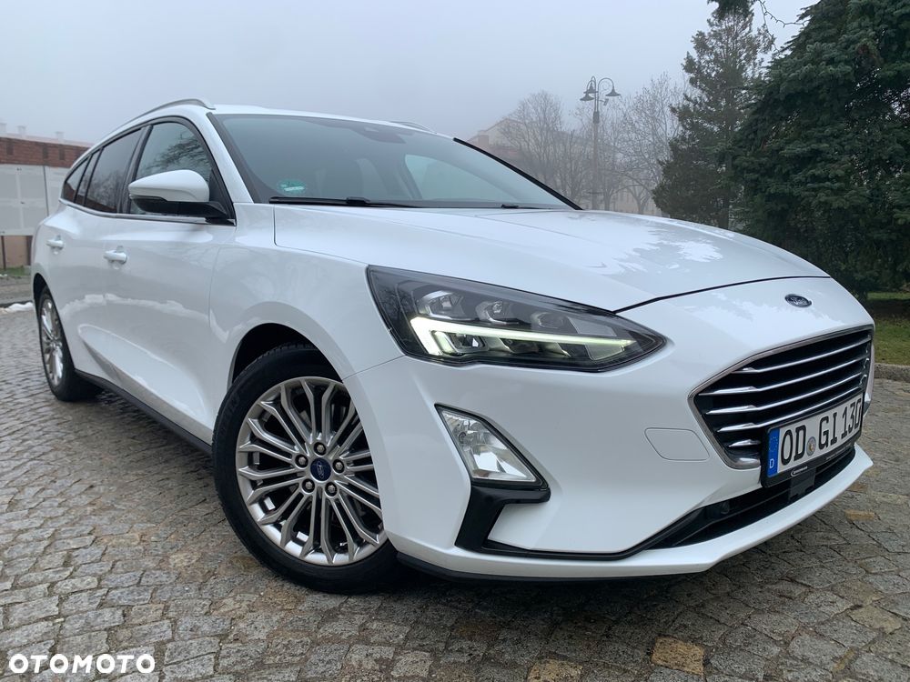 Ford Focus 2.0 EcoBlue Titanium - 13