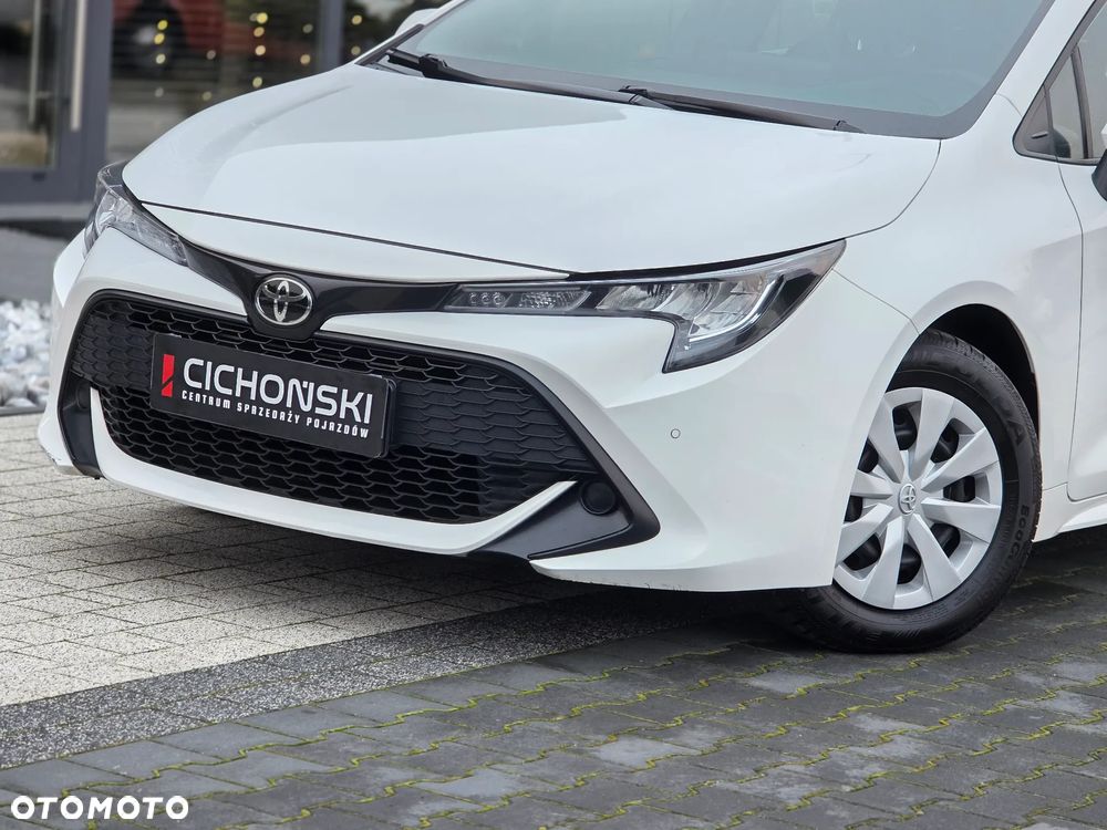 Toyota Corolla 1.2 T Comfort - 10