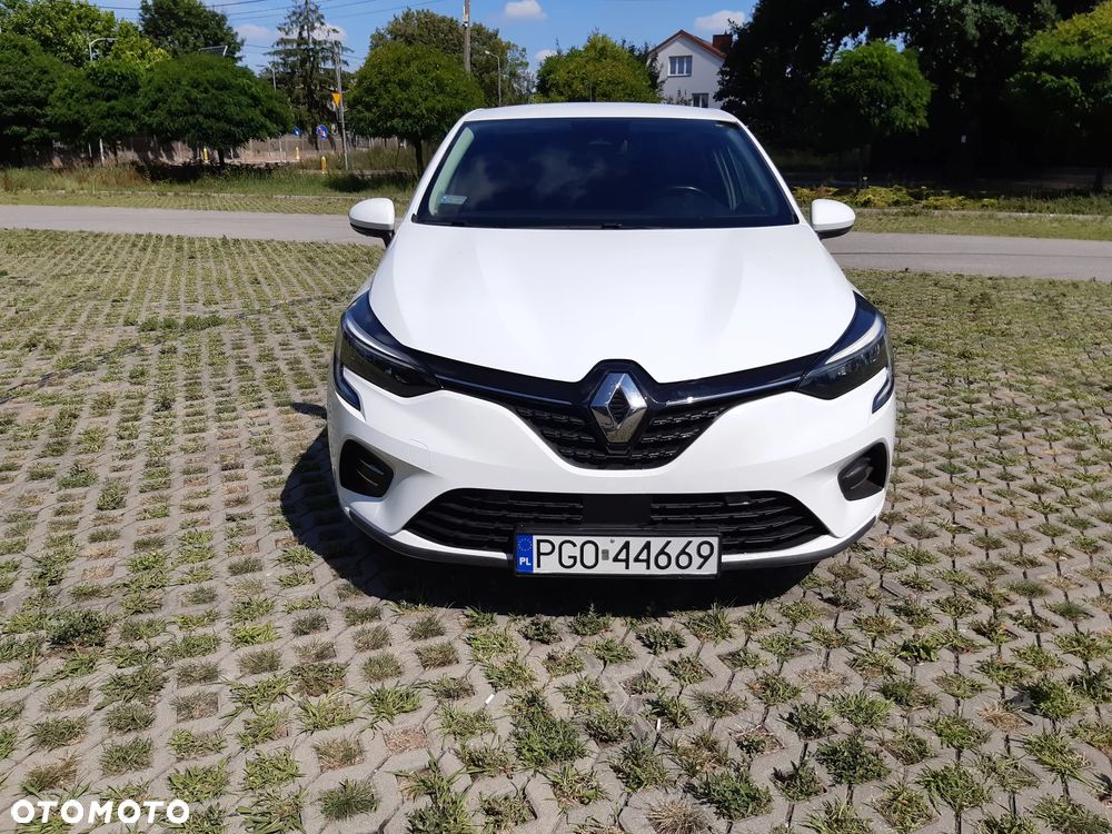 Renault Clio 1.0 TCe Intens - 1