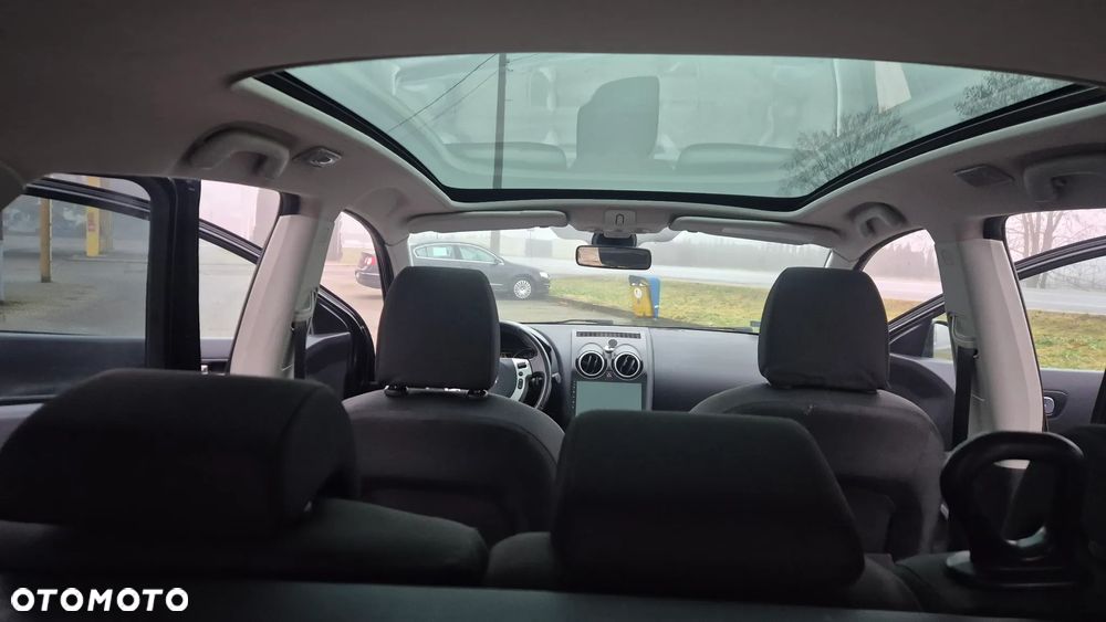 Nissan Qashqai+2 - 16