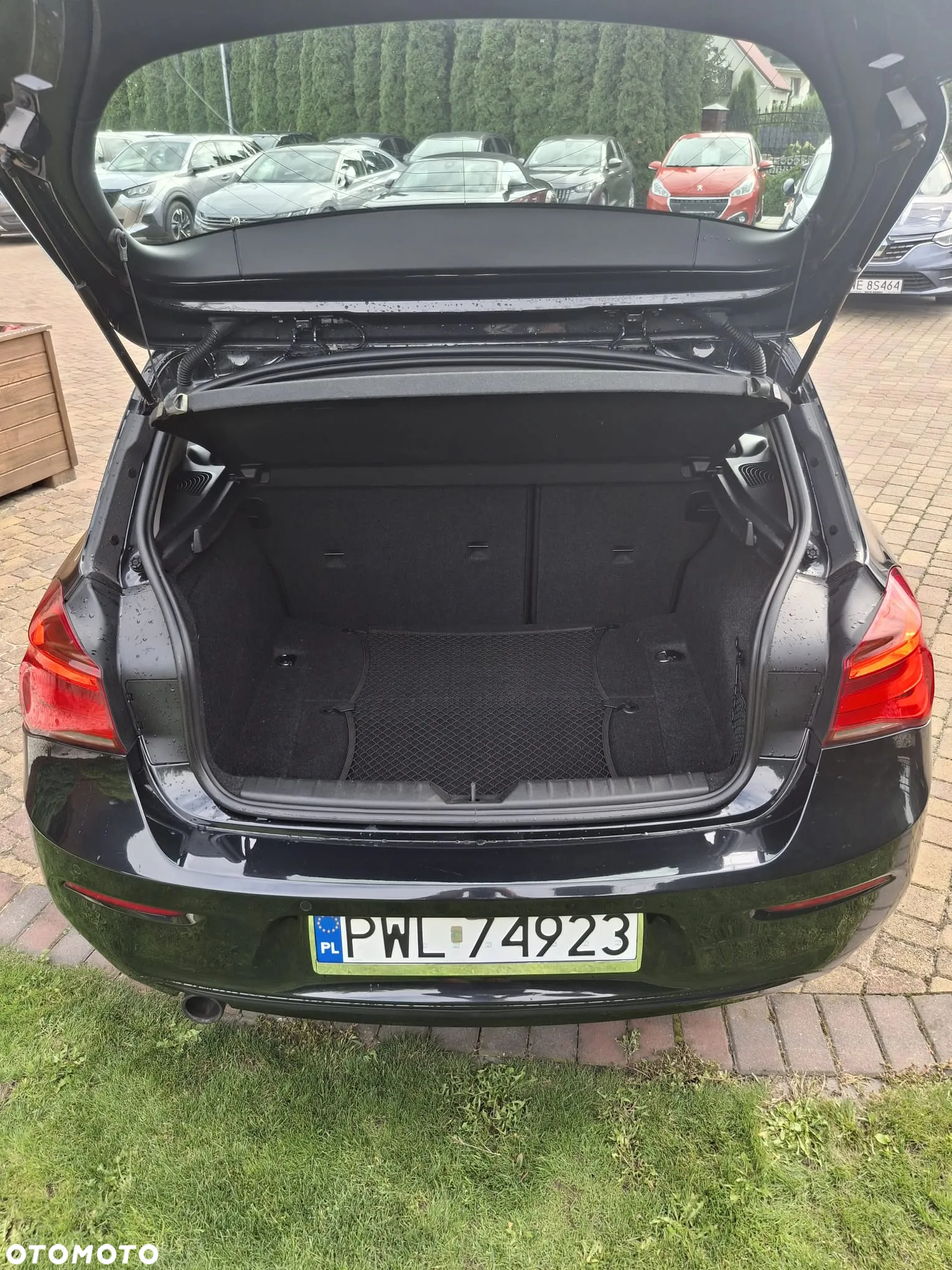 BMW Seria 1 118i - 7