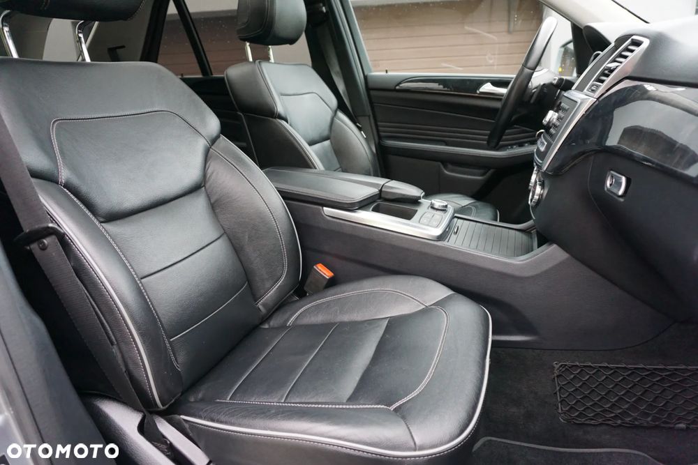 Mercedes-Benz ML 350 BlueTEC 4MATIC 7G-TRONIC - 22
