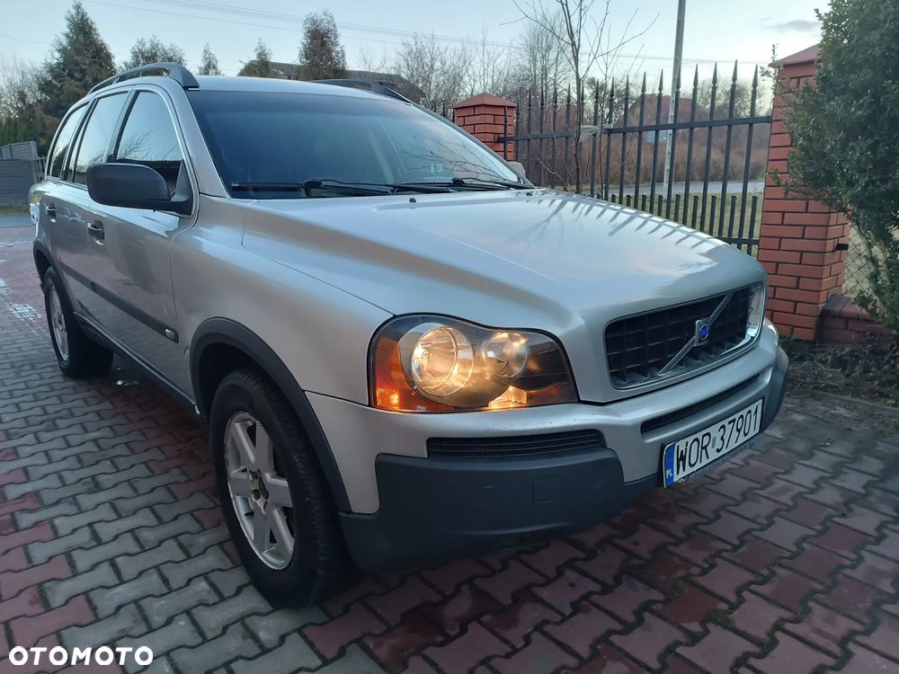 Volvo XC 90 2.4 D5 - 8