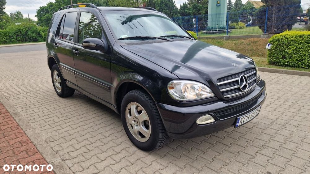 Mercedes-Benz ML 350 - 3