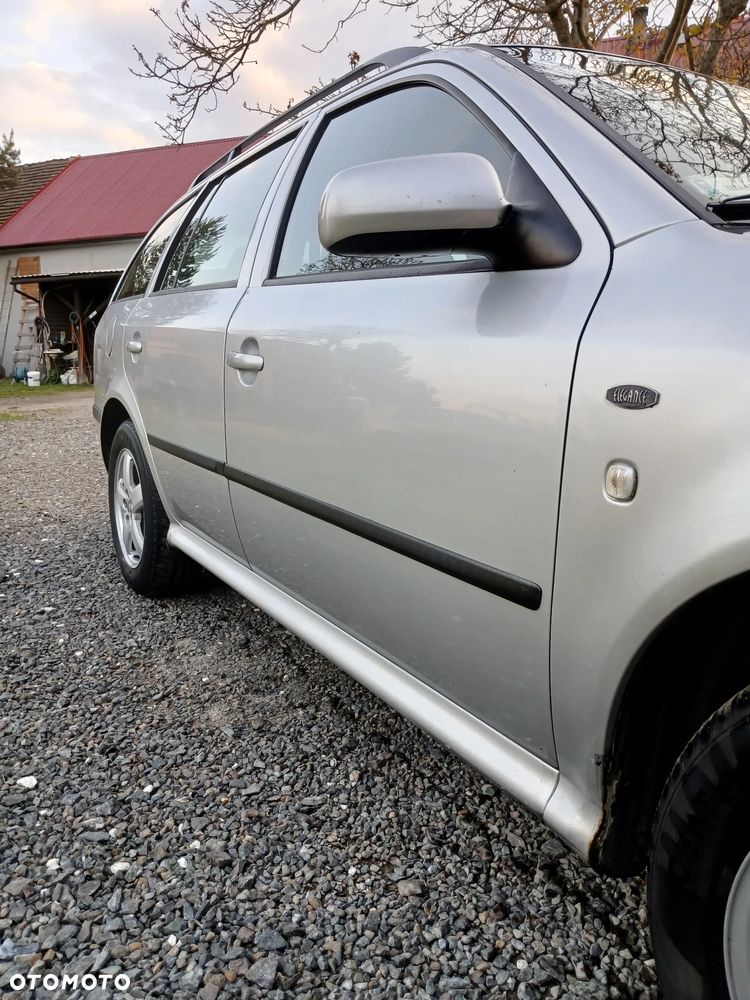 Skoda Octavia 1.9 TDI Elegance - 7