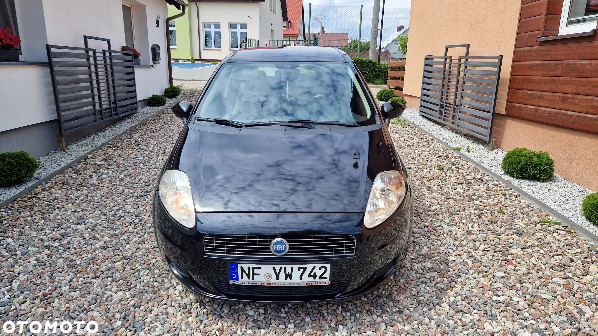 Fiat Grande Punto - 5