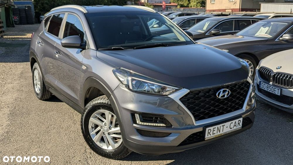 Hyundai Tucson 1.6 GDi Comfort 2WD - 6