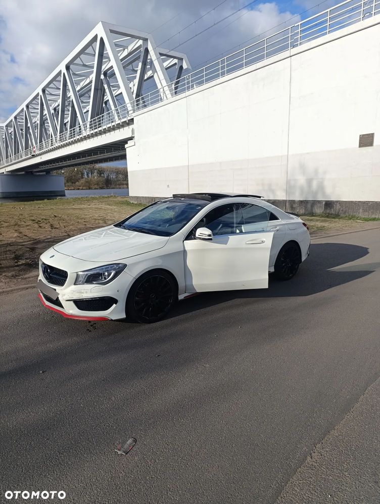 Mercedes-Benz CLA 250 Sport 7G-DCT - 9