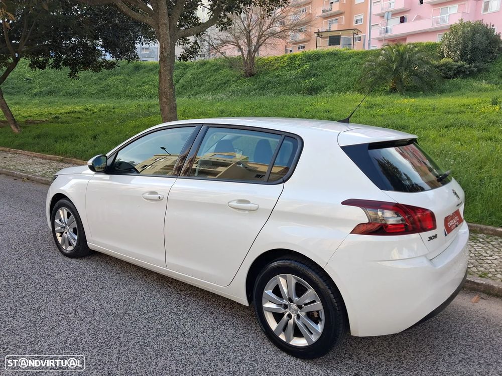 Peugeot 308 1.5 BlueHDi Business Line - 9