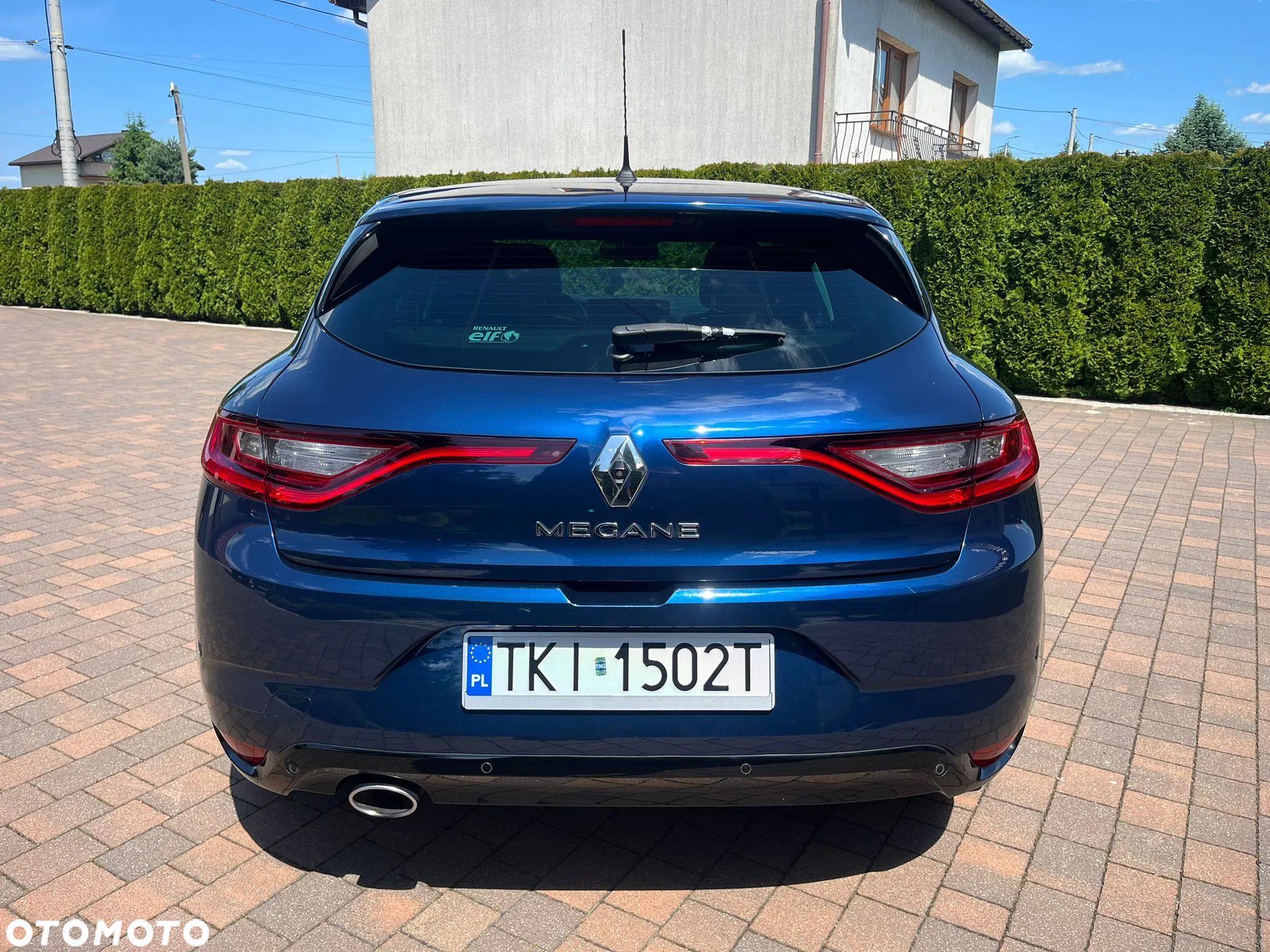Renault Megane 1.5 dCi Bose - 6