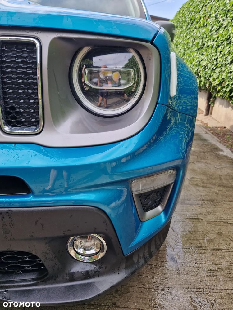 Jeep Renegade 1.0 GSE T3 Turbo Limited FWD S&S - 9