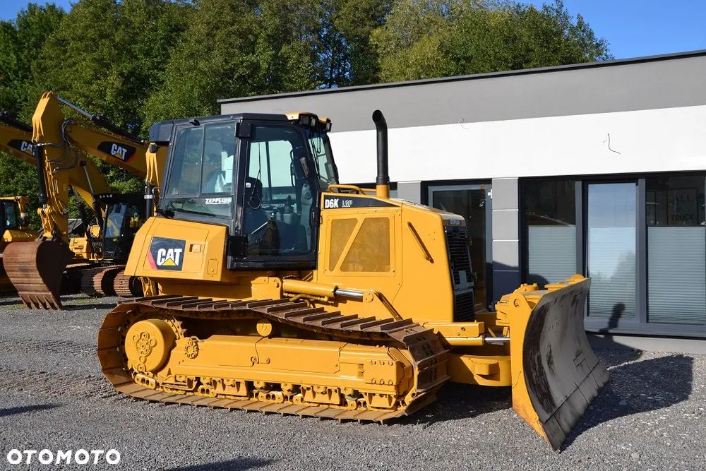 Caterpillar D6K LGP, TYLKO 6800 MTH - 13