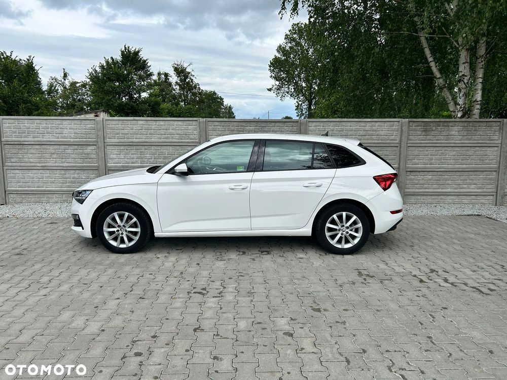 Skoda Scala 1.0 TSI Style DSG - 2