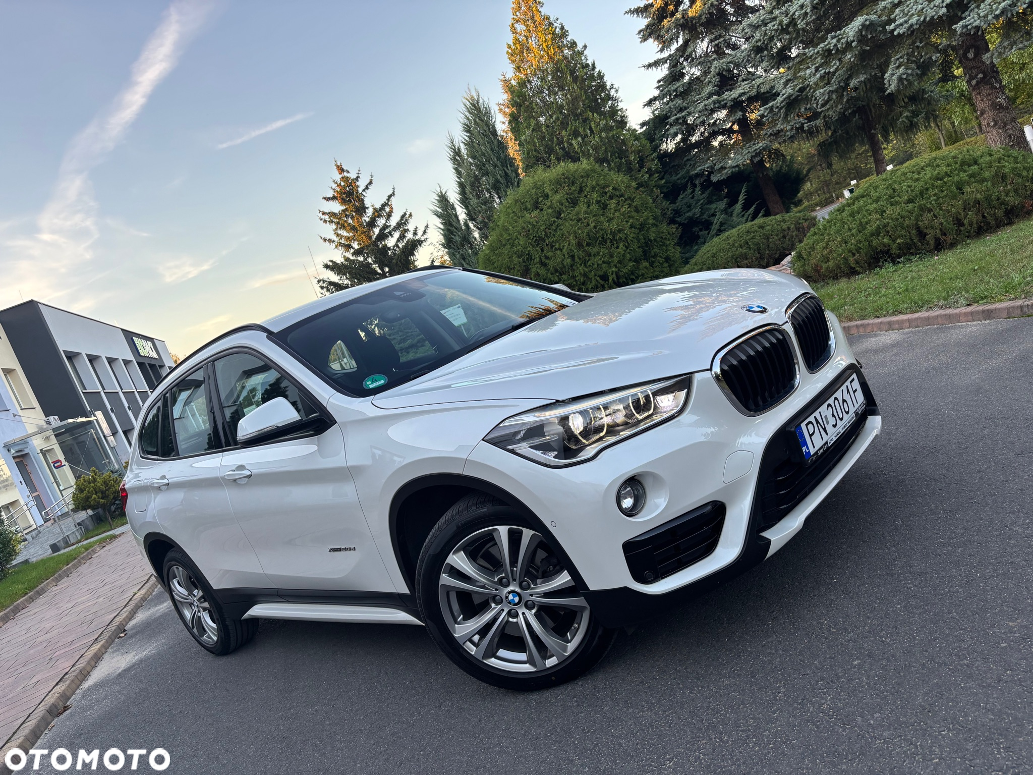 BMW X1 xDrive20d Sport Line - 2
