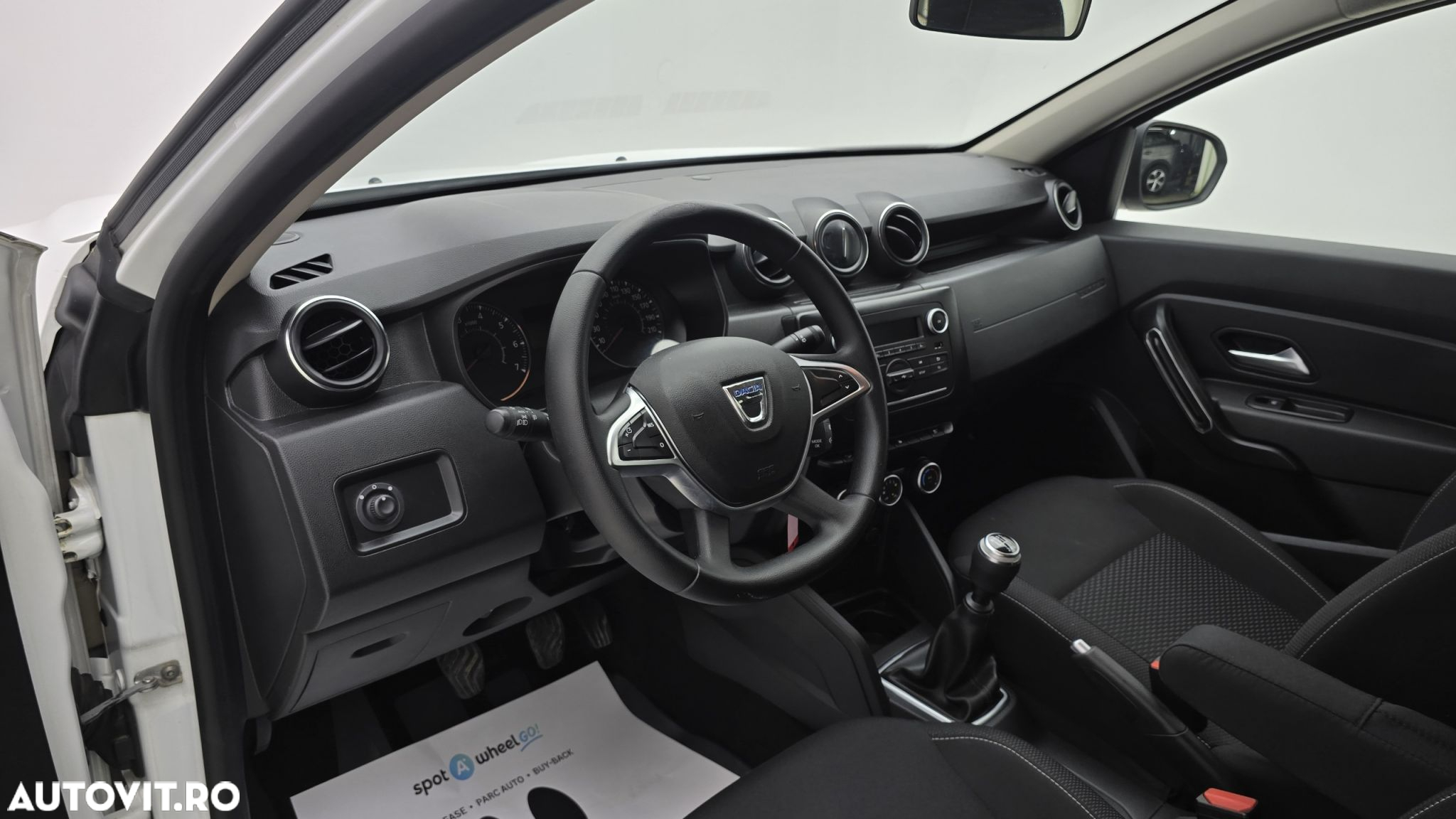 Dacia Duster 1.5 Blue dCi 4WD Comfort - 13