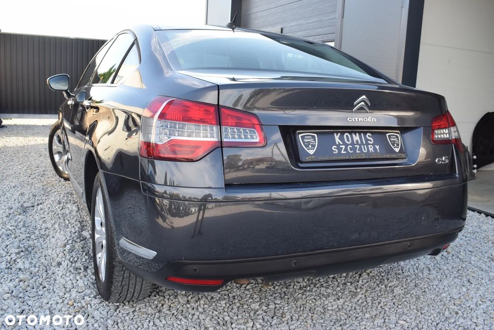Citroen C5 2014 photo 3