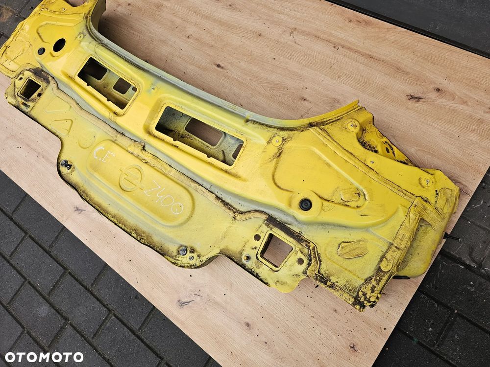 PAS TYLNY TYŁ OPEL CORSA E Z40Q 3 DRZWI - 2