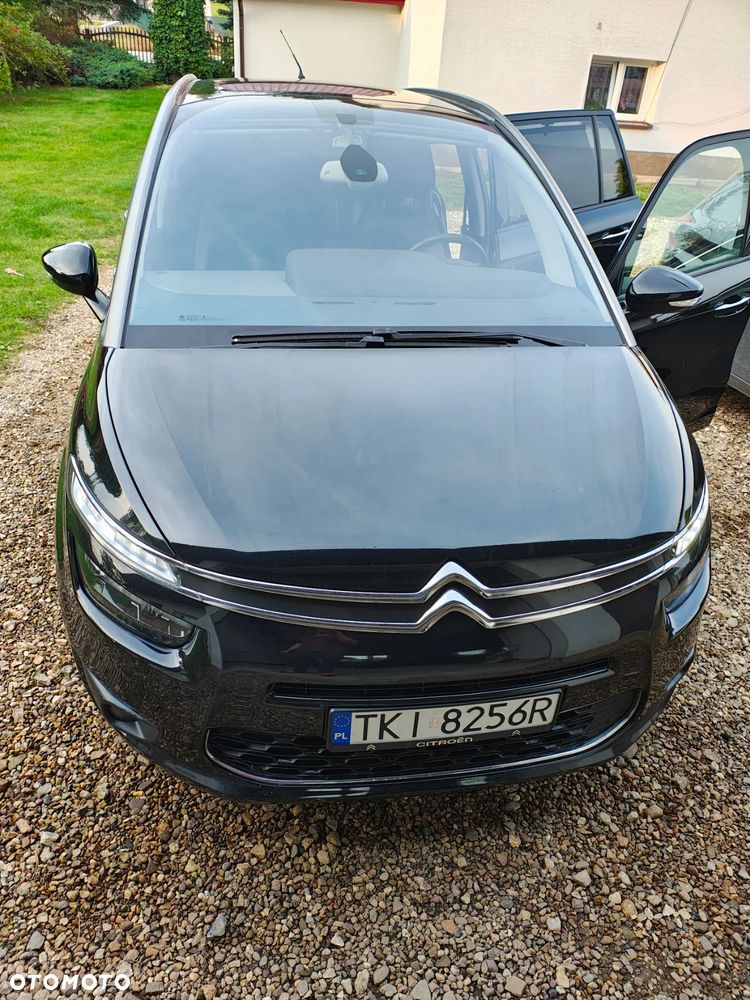 Citroën C4 Grand Picasso 1.6 BlueHDi MoreLife - 12