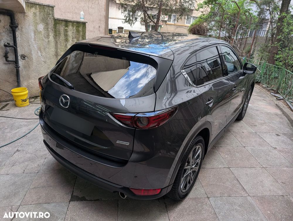 Mazda CX-5 G194 AWD AT Takumi Plus - 14