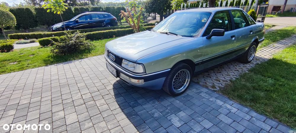 Audi 90 2.3 E - 3