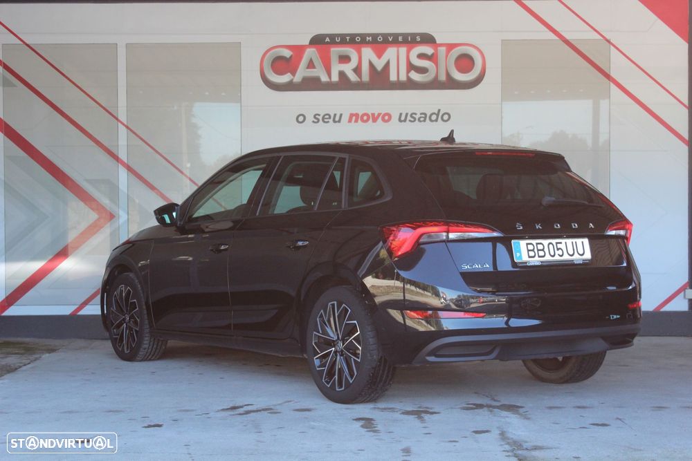 Skoda Scala 1.0 TSI Ambition - 5