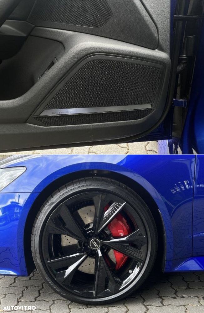 Audi RS7 Sportback - 5