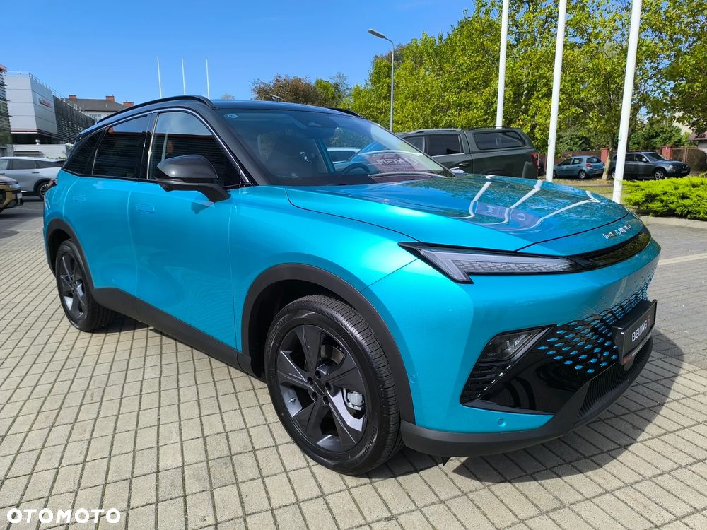 BAIC 5 Beijing 1.5T Comfort DCT - 10