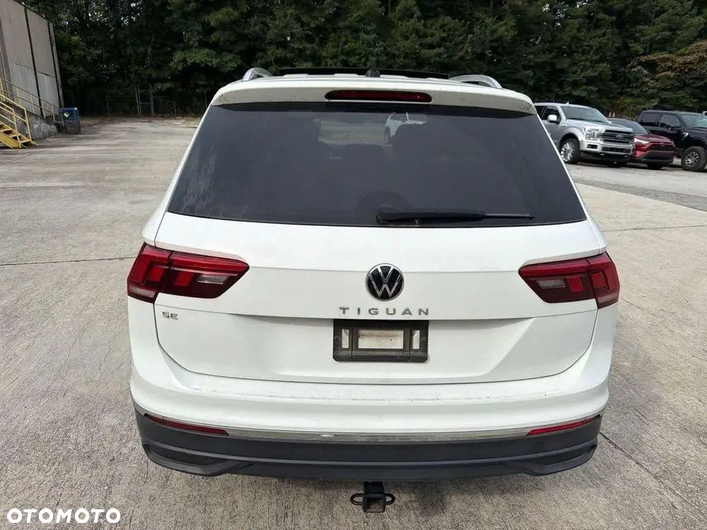 Volkswagen Tiguan 2,0 TSI OPF 4Motion DSG Elegance - 6