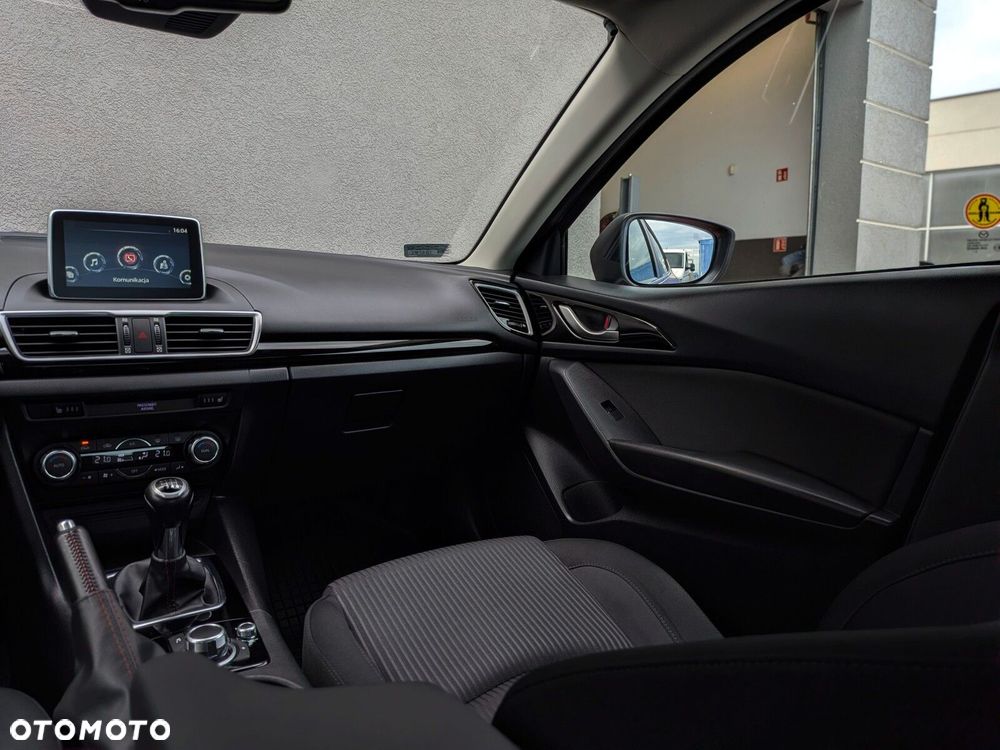 Mazda 3 2.0 Skyenergy EU6 - 15