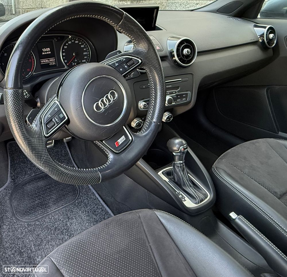Audi A1 1.6 TDI S-line S tronic - 22