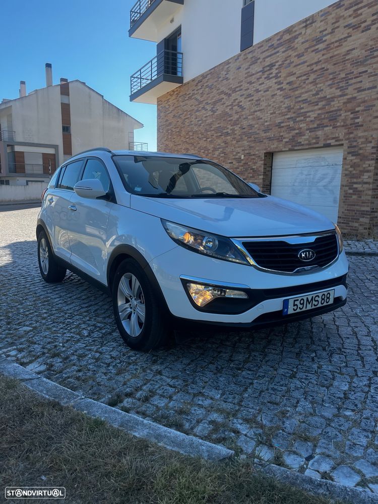 Kia Sportage 1.7 CRDI ISG Xtra Edition - 3