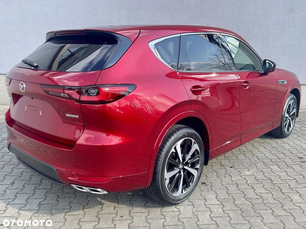 Mazda CX-60 2.5 PHEV Takumi AWD - 7