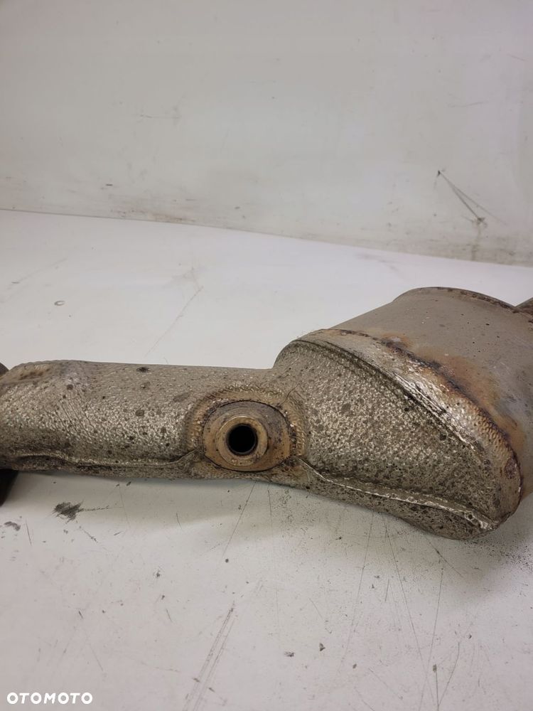 KATALIZTOR DPF FILTR AUDI A6 A7 A8 LIFT 4H0131703P - 4
