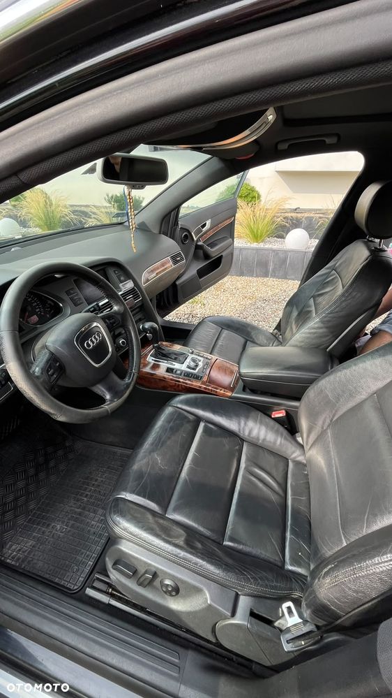 Audi A6 Avant 3.0 TDI Quattro Tiptronic - 12