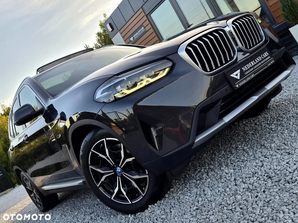 BMW X3 xDrive30e xLine sport - 5
