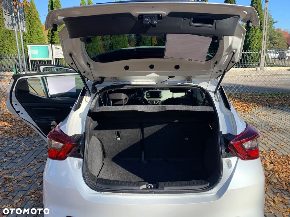 Nissan Micra 1.0 Visia Plus - 7